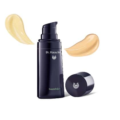 Dr.ハウシュカ　リキッドファンデーション新色発売のご案内