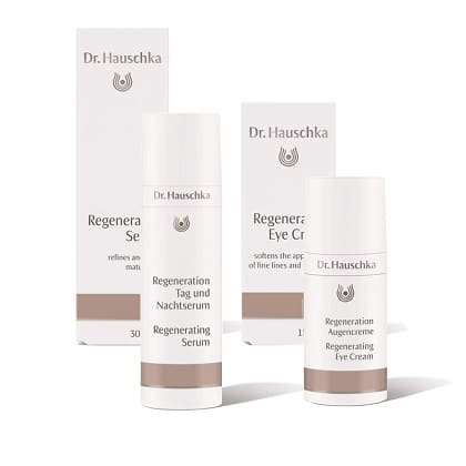 Dr.ハウシュカ　レジェン　モイスチャライジングキット　発売のご案内（数量限定）