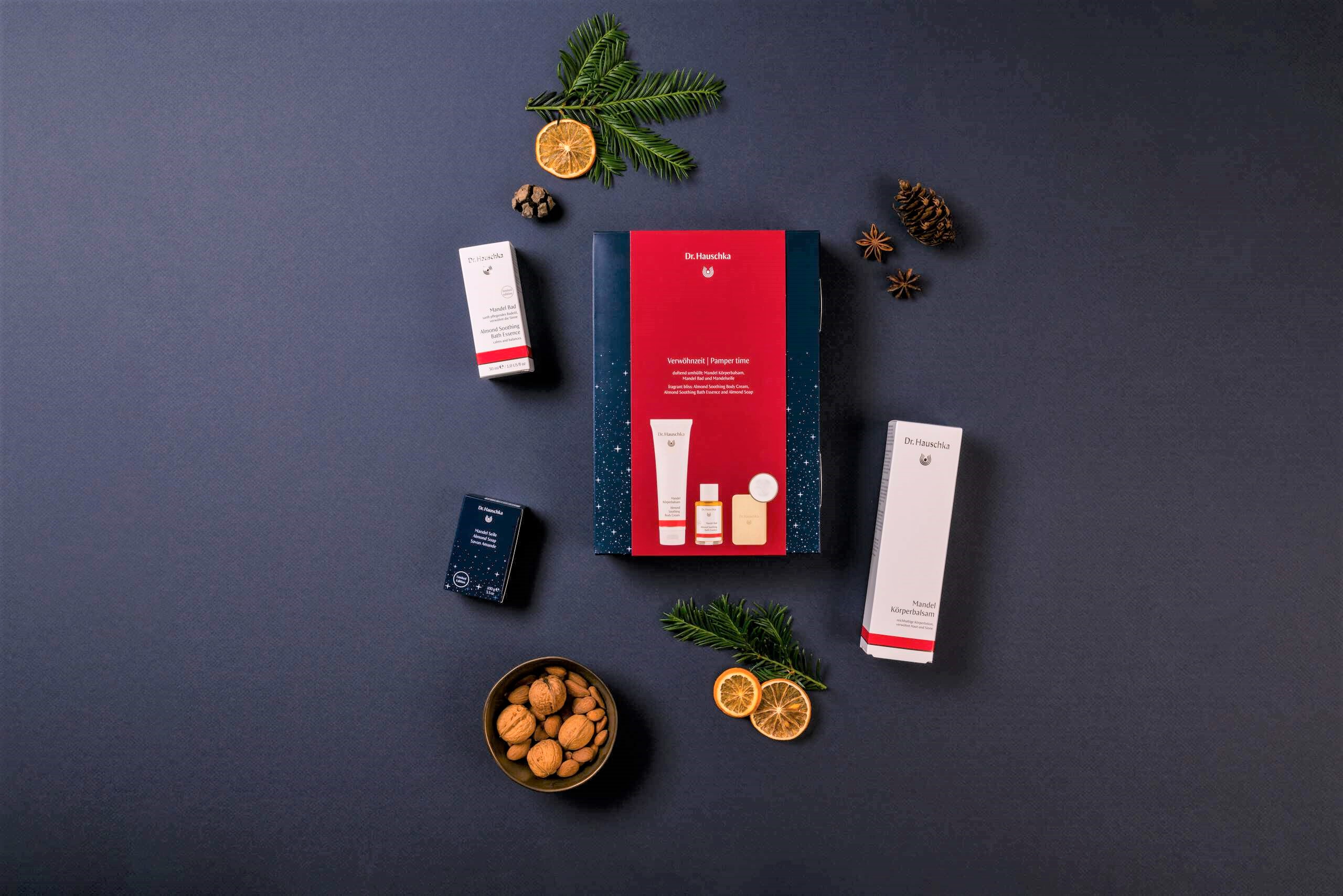 【11/4　新発売】Dr.ハウシュカ ホリデーギフト 2種