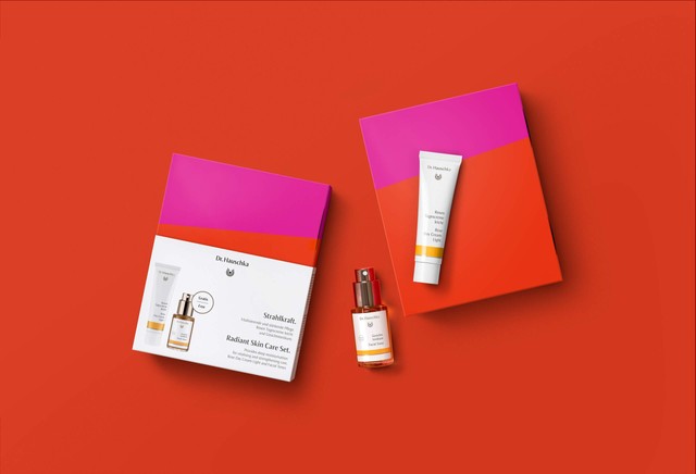 【4月14日(水）限定新発売】ラディアントスキンケアキット