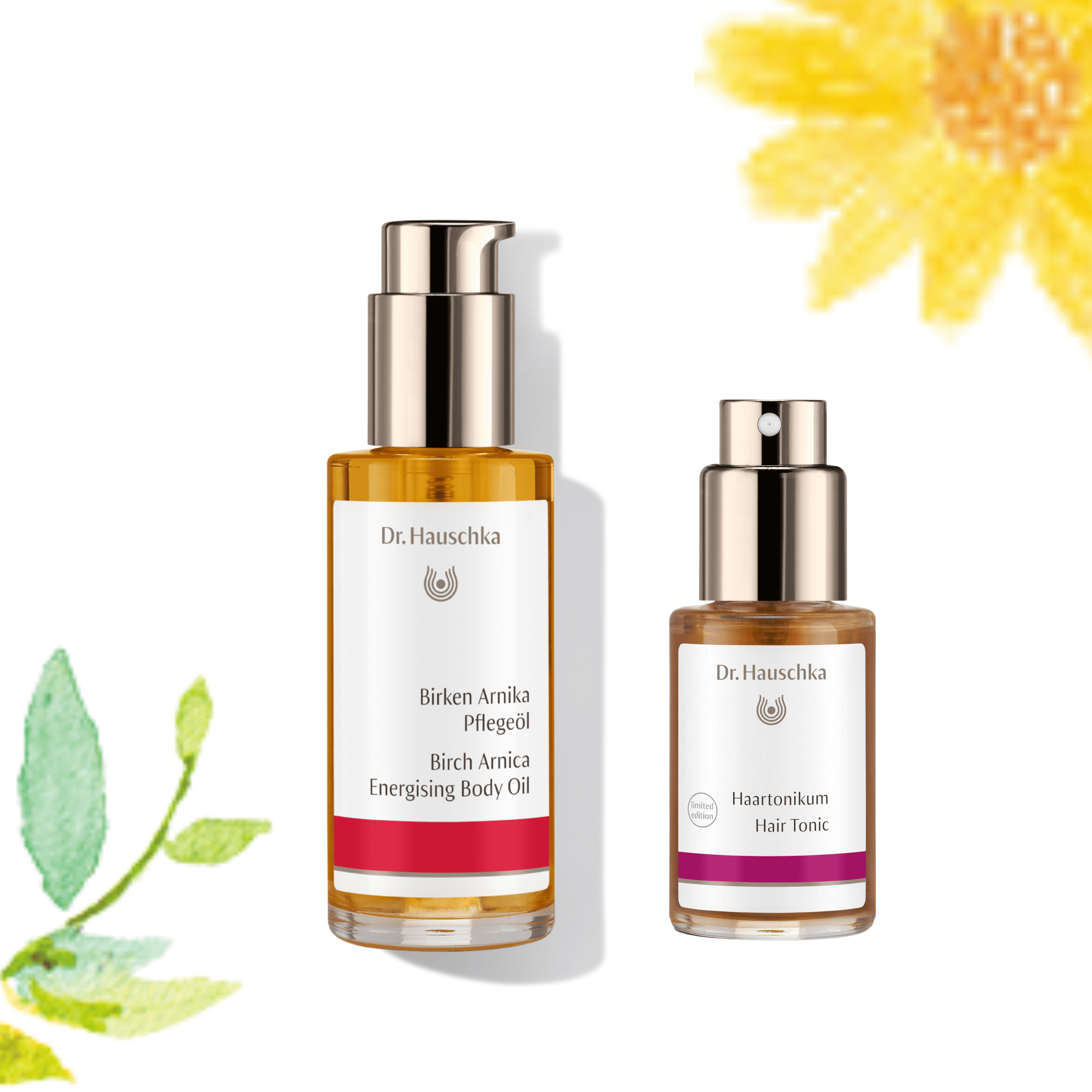 【限定キット 発売】 エナジャイジング　ボディ＆ヘアケアキット