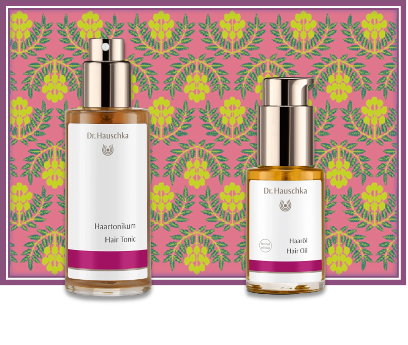 【限定キット 発売】リバイタライジング　ヘアキット